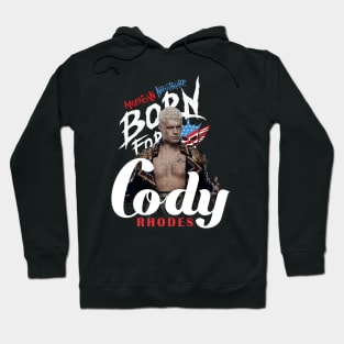 CODY WRESTLE Hoodie